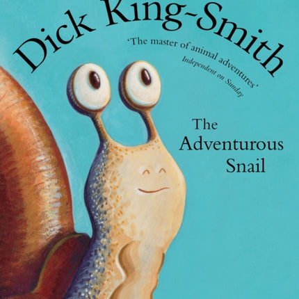 The Adventurous Snail