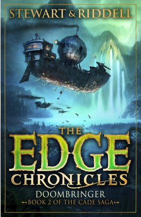 The Edge Chronicles 12: Doombringer: Second Book of Cade