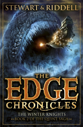 The Edge Chronicles 2: The Winter Knights: Second Book of Quint