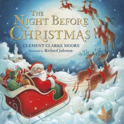 The Night Before Christmas