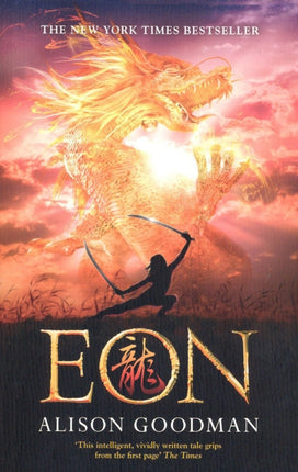 Eon Rise of the Dragoneye