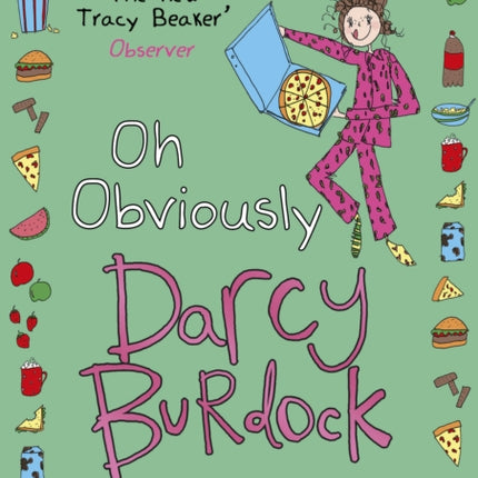 Darcy Burdock Oh Obviously