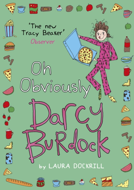 Darcy Burdock Oh Obviously