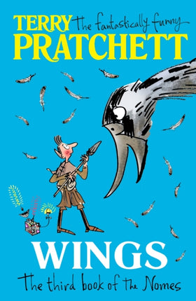 Wings: The Third Book of the Nomes