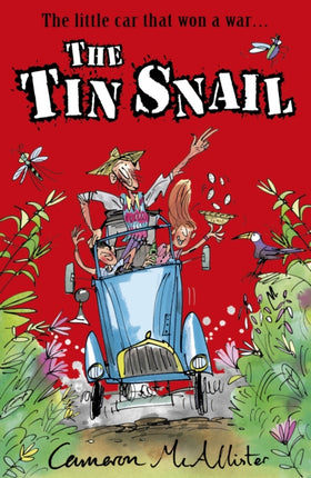 The Tin Snail