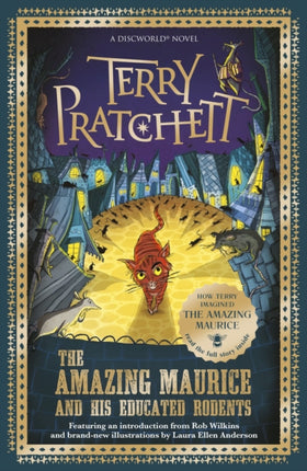 The Amazing Maurice and his Educated Rodents: Special Edition - Now a major film