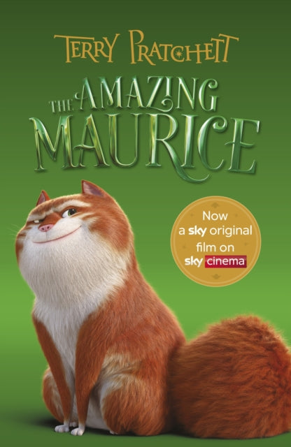 The Amazing Maurice and his Educated Rodents: Film Tie-in