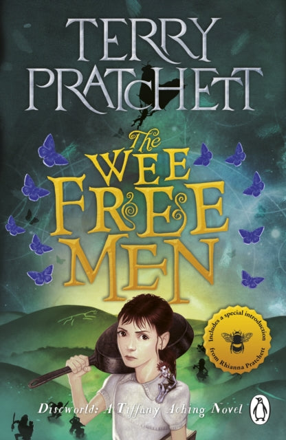 The Wee Free Men: A Tiffany Aching Novel