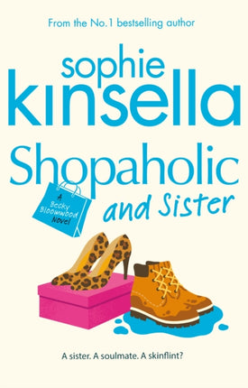 Kinsella S Shopaholic  Sister