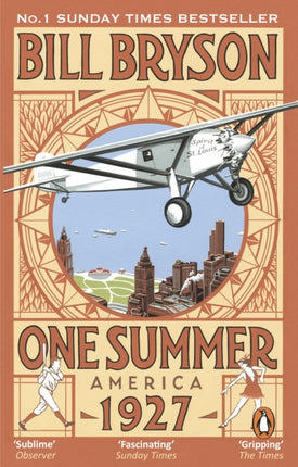 One Summer: America 1927