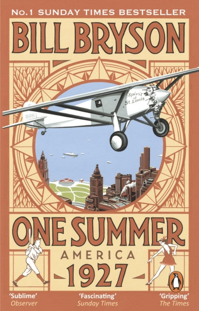 One Summer: America 1927