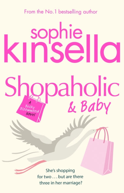 Shopaholic & Baby: (Shopaholic Book 5)