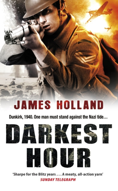 Darkest Hour: A Jack Tanner Adventure