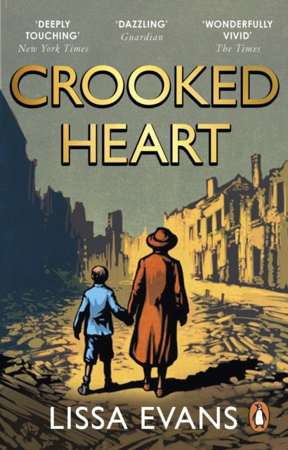 Crooked Heart: ‘My book of the year’ Jojo Moyes