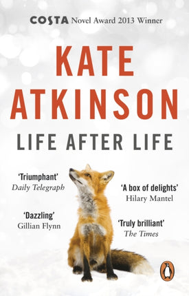 Life After Life: The global bestseller, now a major BBC series