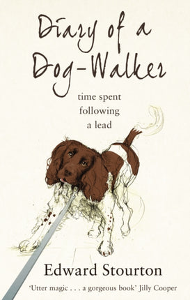 Diary of a Dog-walker: Time spent following a lead