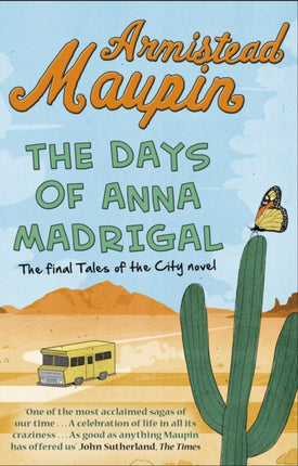 The Days of Anna Madrigal: Tales of the City 9