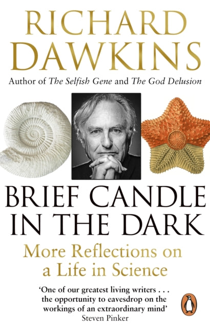 Brief Candle in the Dark: My Life in Science