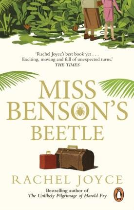 Miss Benson's Beetle: An uplifting story of female friendship against the odds