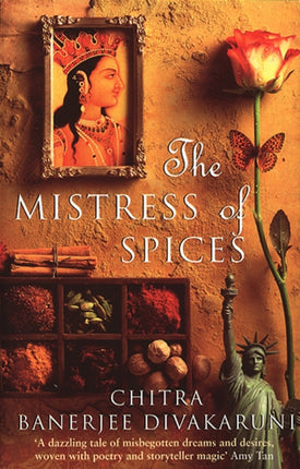 The Mistress Of Spices: Shortlisted for the Women’s Prize