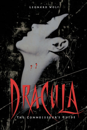 DRACULA The Connoisseurs Guide