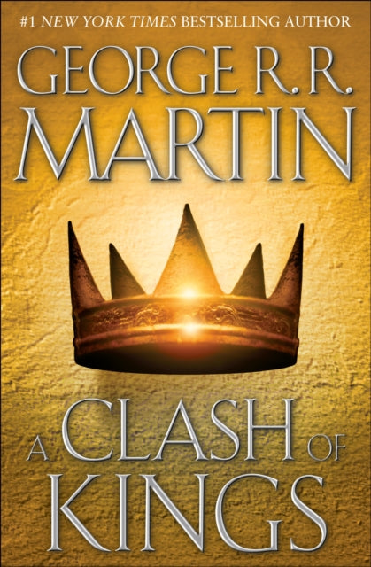 A Clash of Kings: A Song of Ice and Fire: Book Two