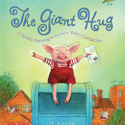 The Giant Hug