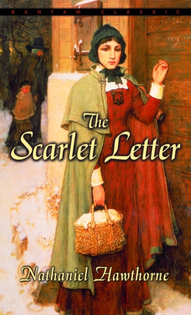 THE SCARLET LETTER  AND SELECTED TALES