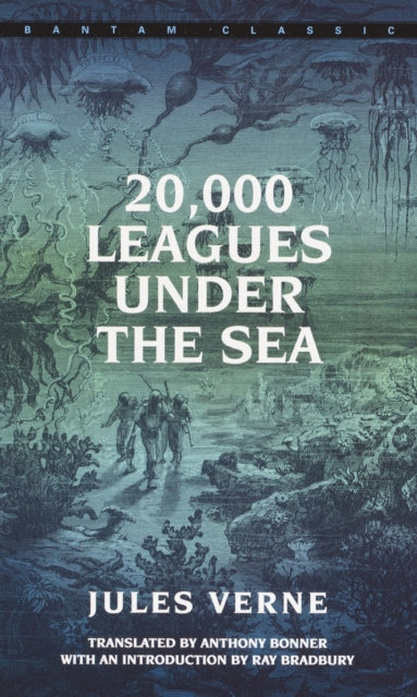 20000 Leagues under the Sea Bantam Classics