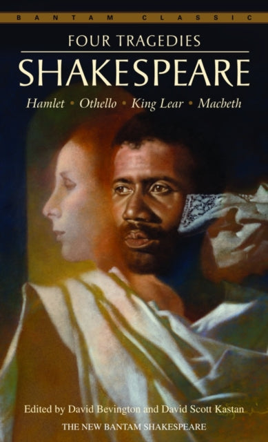 Four Tragedies: Hamlet, Othello, King Lear, Macbeth