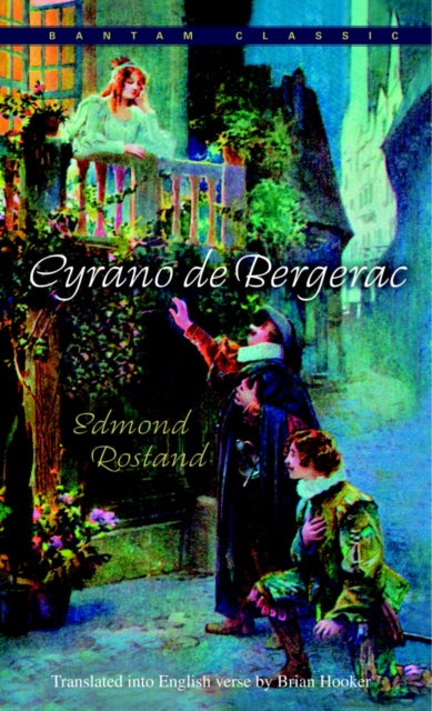 Cyrano De Bergerac