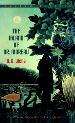 The Island of Dr Moreau Bantam Classics