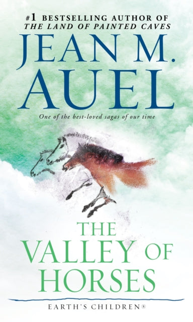 The Valley of Horses: Earth's Children, Book Two