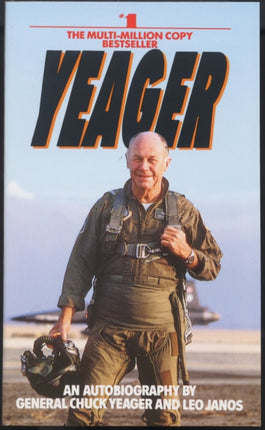 Yeager An Autobiography