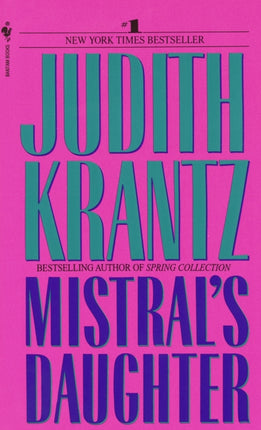 Mistrals Daughter