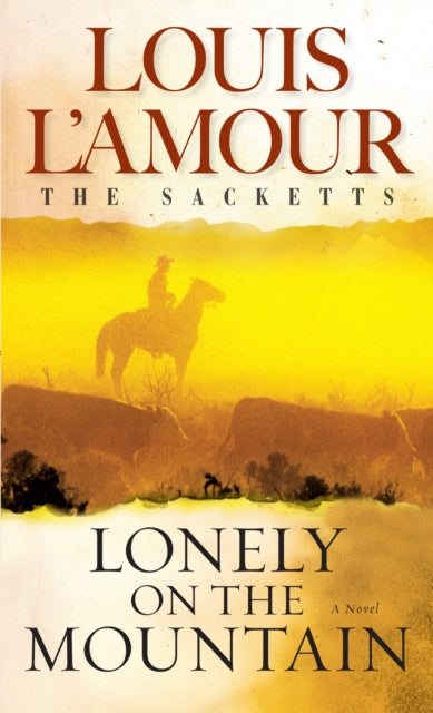 Lonely on the Mountain: A Novel