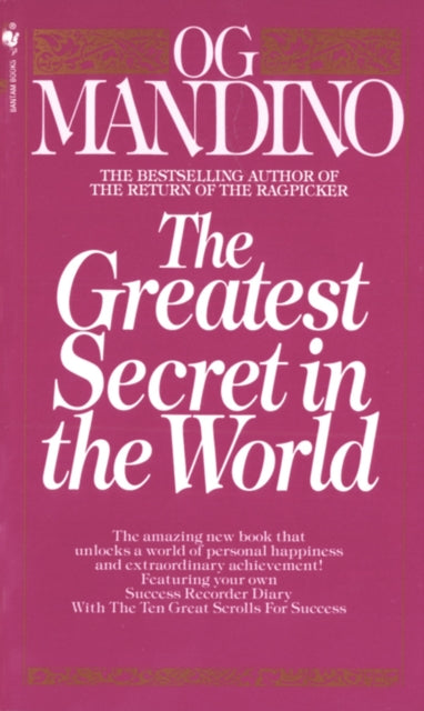 The Greatest Secret In The World