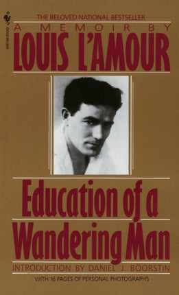 Education of a Wandering Man: A Memoir