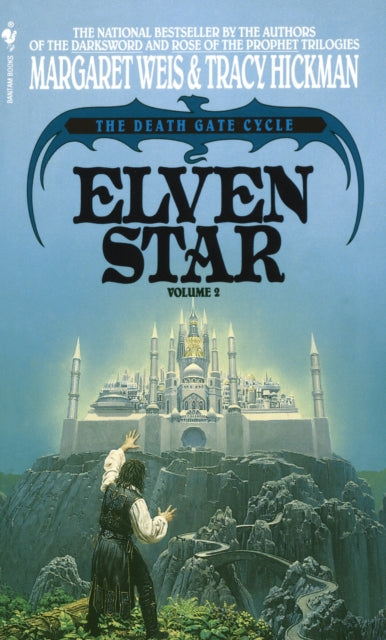 Elven Star: The Death Gate Cycle, Volume 2