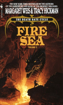 Fire Sea: The Death Gate Cycle, Volume 3