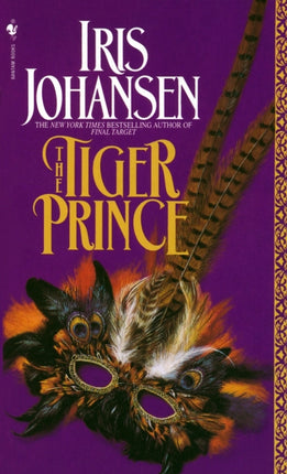 The Tiger Prince: A Novel