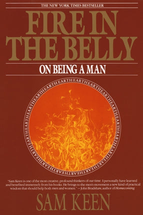 Fire in the Belly: On Being a Man