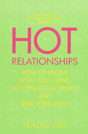 Hot Relationships How to Know What You Want Get