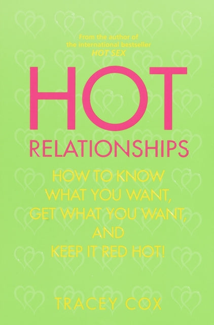 Hot Relationships: How to Know What You Want, Get What You Want, and Keep it Red Hot!