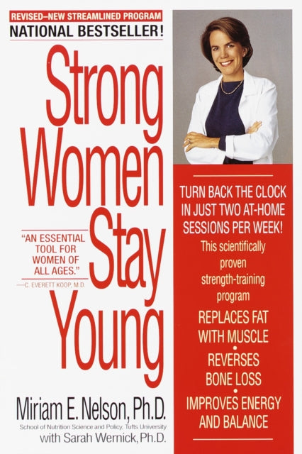 Strong Women Stay Young: Revised Edition