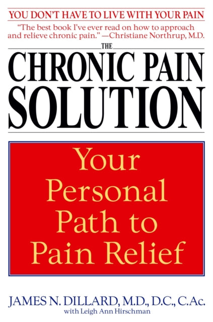 The Chronic Pain Solution Your Personal Path to