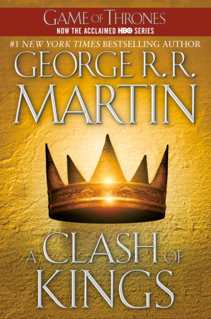 A Clash of Kings: A Song of Ice and Fire: Book Two