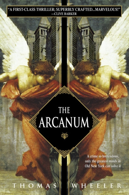 The Arcanum: A Novel