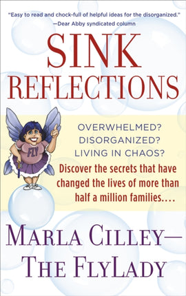 Sink Reflections Overwhelmed Disorganized Living