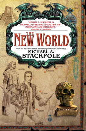 The New World: Book Three in The Age of Discovery